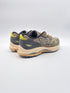 Mizuno wave rider B green grey